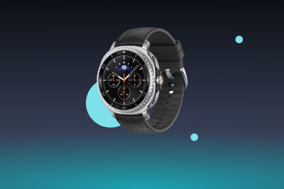Promo grid image: Smartwatches
